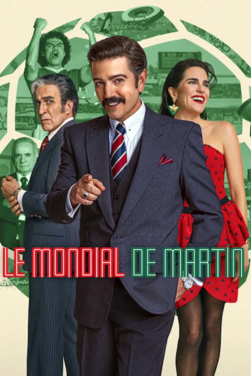Le Mondial de Martín (2026)